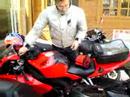 HONDA CBR1000RR おスギさん登場~~~