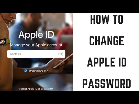 video-linktoworks-How to Change Apple ID Password