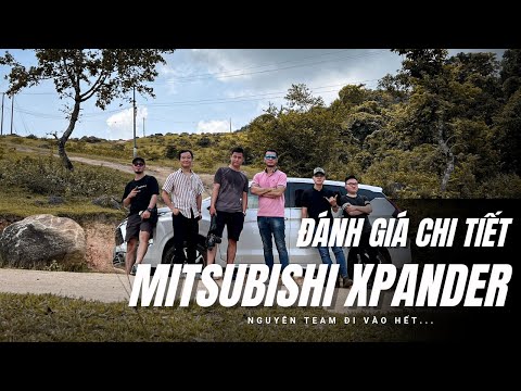 Đánh giá Mitsubishi Xpander 2022: Rất thực dụng nhưng không cực đoan! |XEHAY.VN|