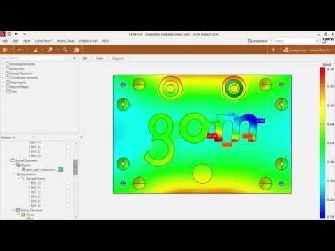 GOM Software 2016 - General Enhanced Explorer GOM Software 2016 - General Enhanced Explorer