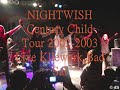 Nightwish live ''Beauty of the Beast''(Long Lost Love,One More Night To Live,Christabel