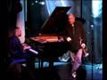 videos de JM. Pilc et S. Belmondo au Duc des Lombards