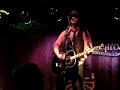Todd Snider- Threadgills