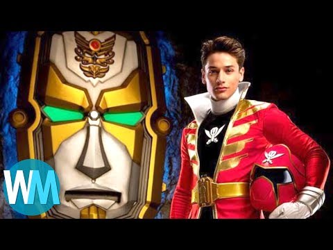 Top 10 Worst Power Rangers Characters