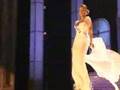 Miss Minnesota USA 2003 evening gown