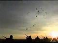 Danger Zone Lubbock , Tx. Goose hunting