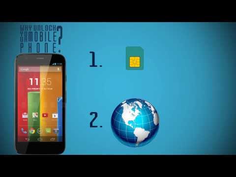 how to unlock moto g in india