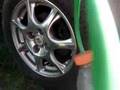 carro a agua PCD tipo tero