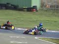 Jack at Camberley Kart Club