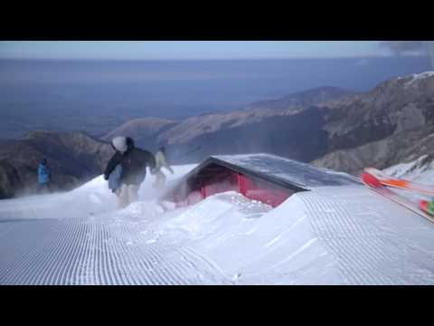 Краткий видео-обзор горнолыжного курорта Маунт Хатт