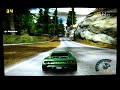 EEE PC 1000H Game (NFS: Hot Pursuit 2)