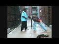Footwork: Kinfolk vs Chin