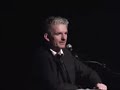 Heinz Strunk (1) - Spitzenkandidat der PARTEI 2008