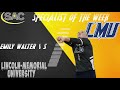 Week 2 | Volleyball Players of the Week! #MakeSACYours