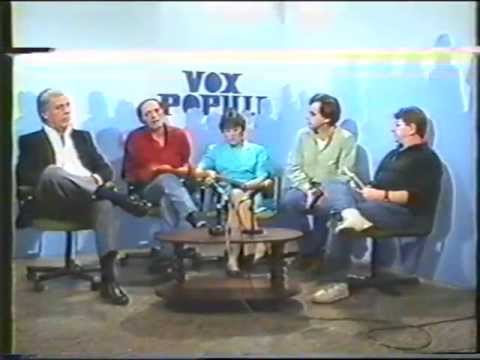 Dr Aldo Birgier VS Parapsicólogos y videntes - Vox Populi (12-05-1993)