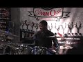Devron Suttle - Guitar Center DrumOff 2008 District Finalist