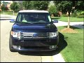 Ford Flex Test Drive Ford Flex Test Drive