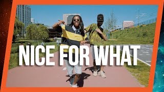 NICE FOR WHAT - DRAKE Dance | Jurvinio Wijnstijn Choreography | @orokanaworld