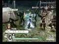 Musou Orochi:  Zhen Ji, Xiao Qiao, and Nouhime part 1
