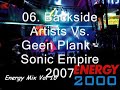 06. Backside Artists Vs. Geen Plank - Sonic Empire andipr0 06. Backside Artists Vs. Geen Plank - Sonic Empire andipr0