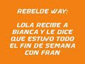 Diferencias entre Lolas