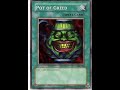 YU- GI- OH! deck