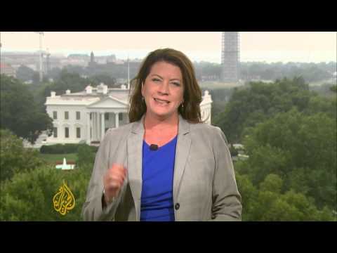 patty culhane - Al Jazeera's White House correspondent Patty Culhane discusses where US stands on Syria intervention option.