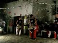 percusión africana