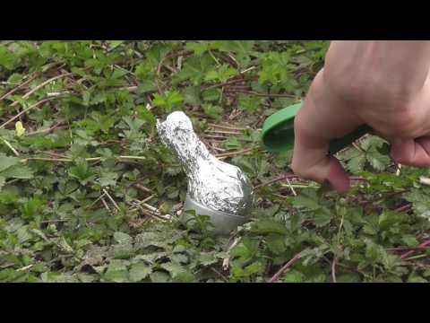 Tutorial Rauchbombe selber bauen aus Tischtennisball PyroFabs