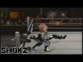 WWE Smackdown Vs Raw 2010 Online: SHOKZ Vs WINDZYE