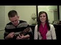 Tonight You Belong To Me (Ukulele): http://t.co/1mK25mqD via @youtube