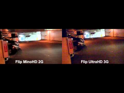 Flip UltraHD 3G 2h [Test]