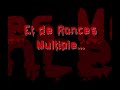 [Dofus] -Evil-Sadida- / Maimane / Sadi 19X