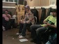 skinny man @ aim studios