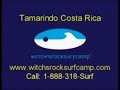 Surfing Costa Rica - Tamarindo Beach