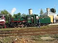 Gulbene - Aluksne Railway festival '2006
