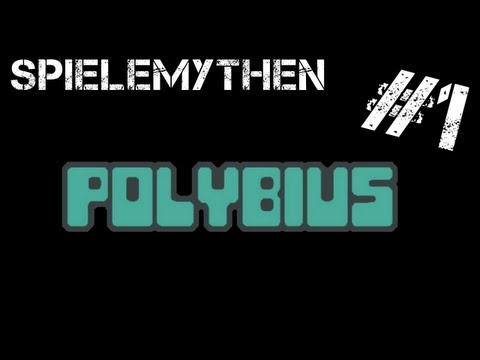Spielemythen #1 - Polybius
