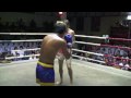 Nick (Tiger Muay Thai) vs. Fahlitkit (Thailand) @ Patong Thai Boxing Stadium