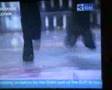 Sreesanth dancing with Sharukh Khan