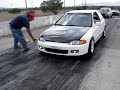 civic eg k20 vs seat cupra R civic eg k20 vs seat cupra R