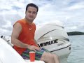 Archipielago de Las Perlas con amigos. Panama