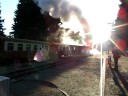 HSB 99 222 - Ausfahrt aus Drei Annen Hohne