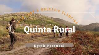 North Portugal hiking holiday & nature retreat @ Quinta Rural