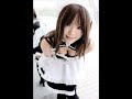 Maid Sexy Cosplay