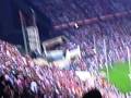 la ola ante el shalke.