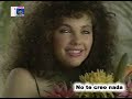 Ignacio Copani - Video clip \"No te creo nada\"