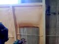 spray foam 2 pound closed cell