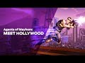 ³   "meet 1 com Hollywood"