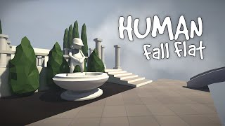 Human: Fall Flat — видео из игры
