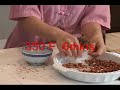 How to cook Kung Pao chicken (Part 1)